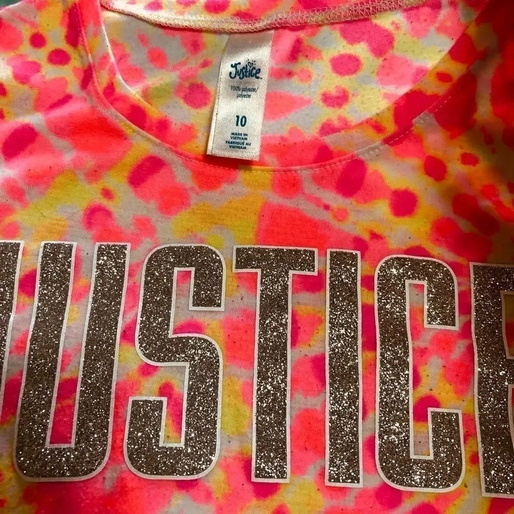 Girls’ Justice & Carter’s Short-sleeve Tops‎